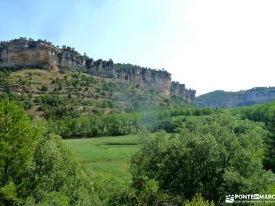 Escalerón,Raya,Catedrales de Uña;viajes trekking la horizontal ruta cercedilla rutas montaña